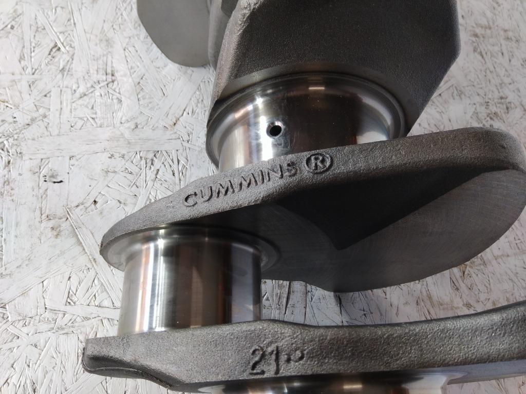 4393462 CUMMINS ISX15 CRANKSHAFT | Shop Parts | LKQ Heavy Truck