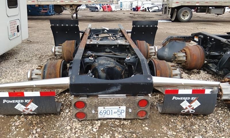 03 07129 2012 PETERBILT LOW AIR LEAF TANDEM SUSPENSION | Shop Parts | LKQ Heavy ...