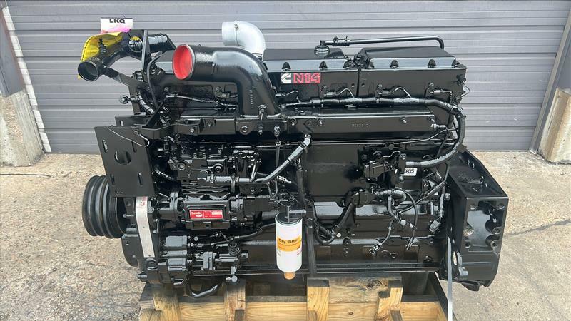 CUMMINS N14 CELECT 1807 ENGINE ASSEMBLY | Shop Parts | LKQ Heavy Truck