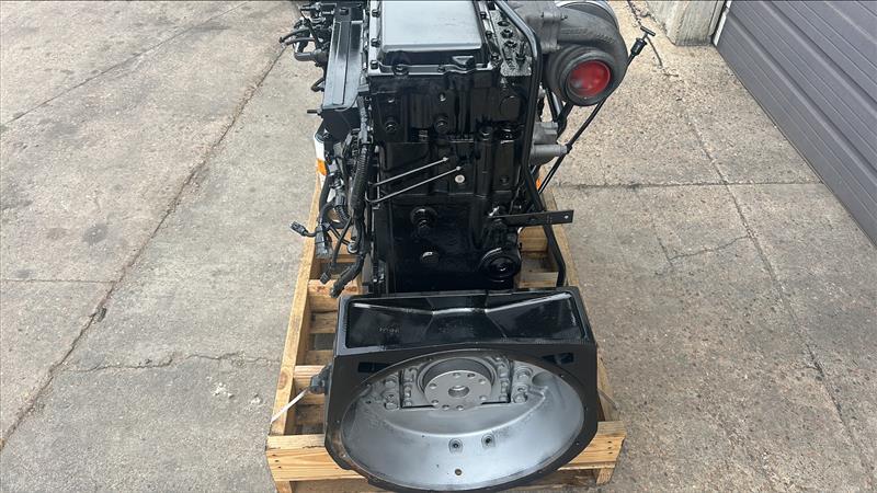 CUMMINS N14 CELECT 1807 ENGINE ASSEMBLY | Shop Parts | LKQ Heavy Truck