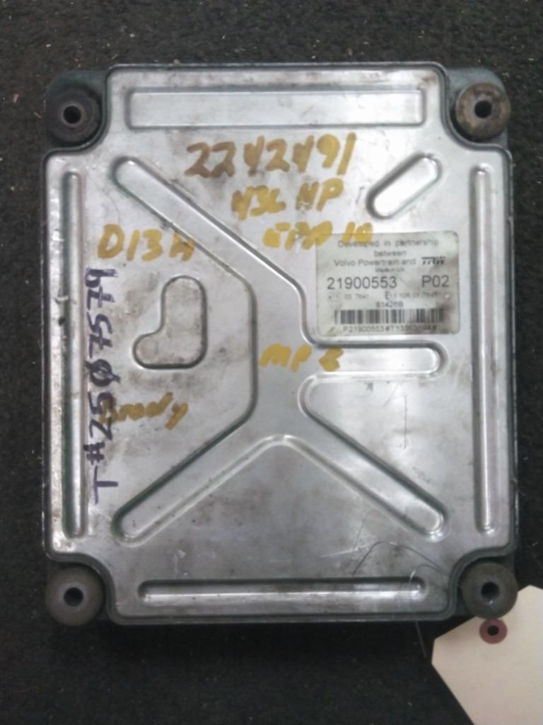 21900553 VOLVO D13 ENGINE CONTROL MODULE (ECM) | Shop Parts | LKQ Heavy ...