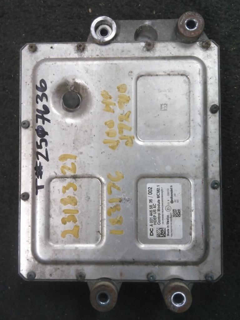 A0014465835 DETROIT DD15 ENGINE CONTROL MODULE (ECM) | Shop Parts | LKQ ...
