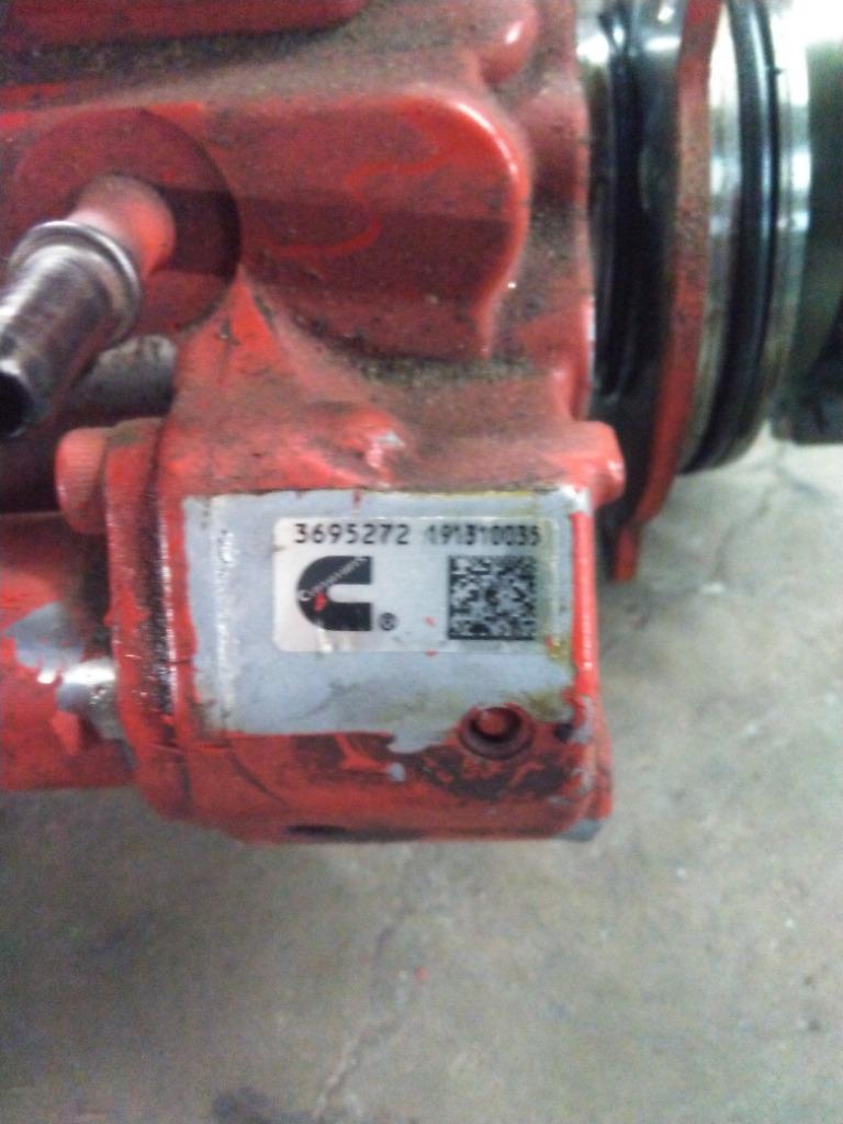 3695272 CUMMINS X12 EPA 17 FUEL INJECTION PUMP | Shop Parts | LKQ Heavy ...
