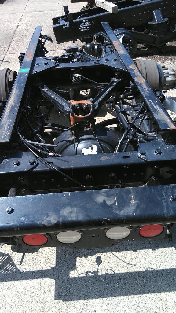 KENWORTH AG400 CUTOFF - TANDEM AXLE | Shop Parts | LKQ Heavy Truck