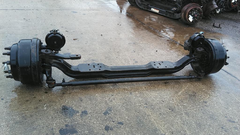 1462TB101 EATONSPICER E1462I AXLE ASSEMBLY FRONT (STEER) Shop Parts