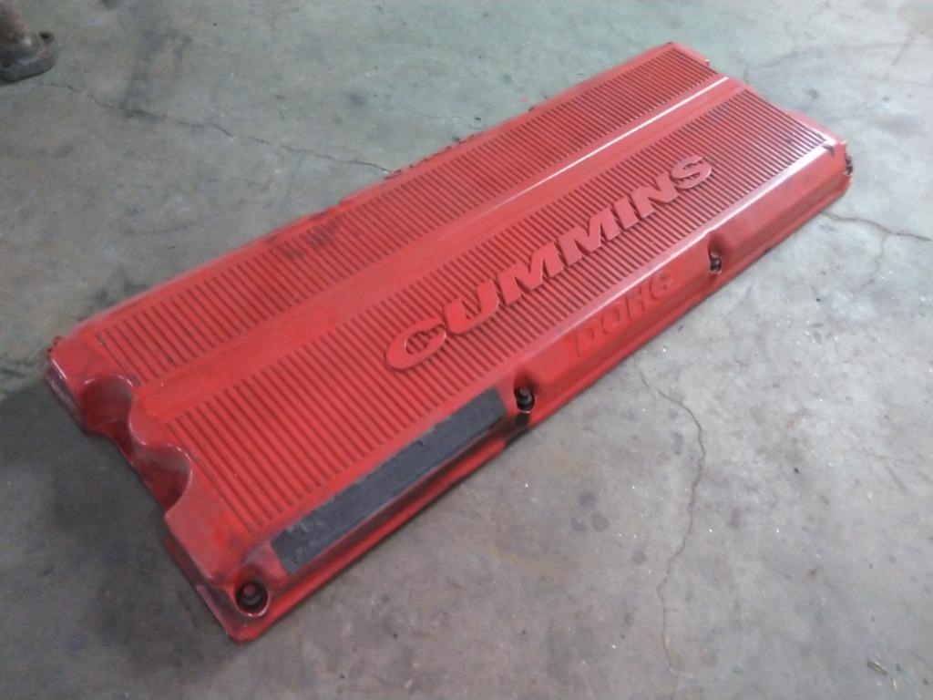 3104387 CUMMINS ISX NON EGR VALVE COVER | Shop Parts | LKQ Heavy Truck