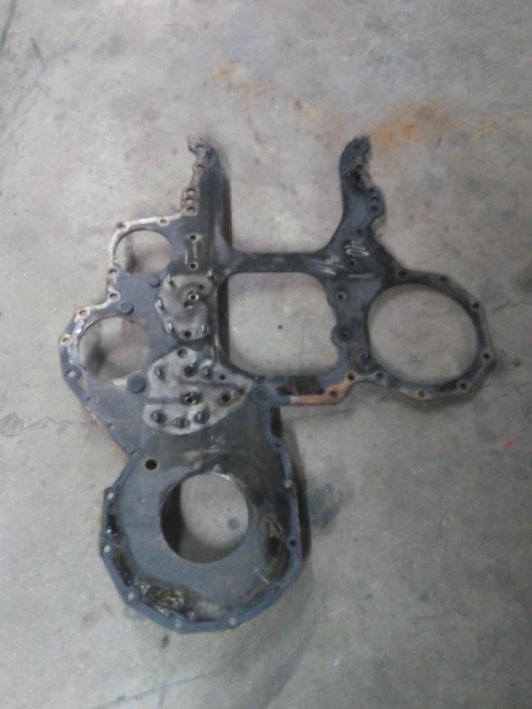 223-0533 CAT C15 (DUAL TURBO-ACERT-EGR) FRONT/TIMING COVER | Shop Parts ...