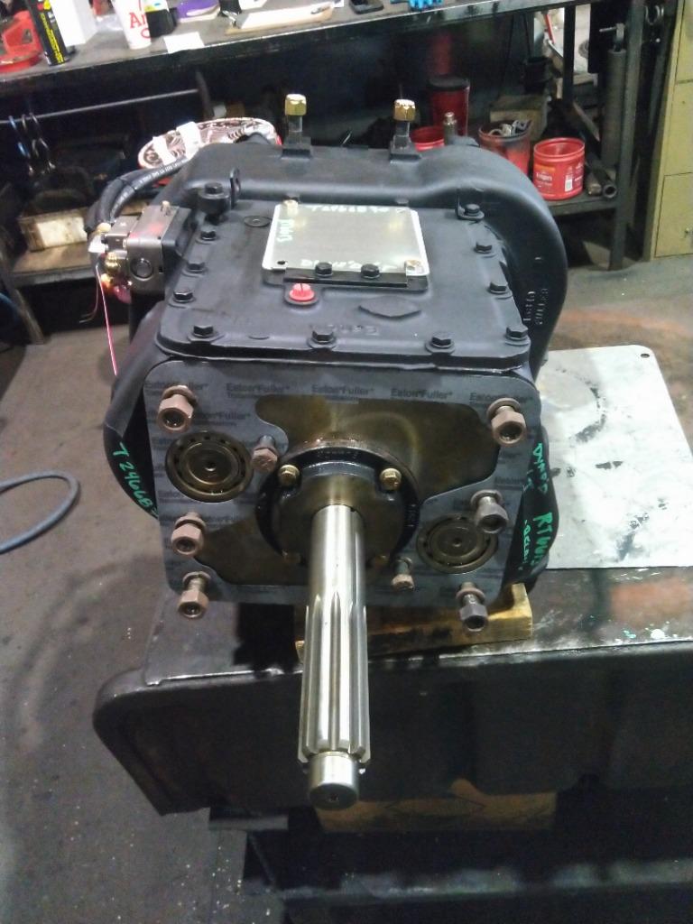 FULLER RT6613 TRANSMISSION ASSEMBLY | Shop Parts | LKQ Heavy Truck