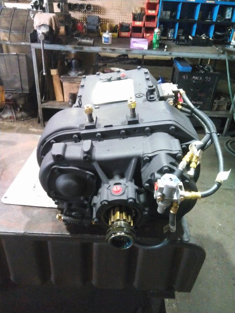 FULLER RT6613 TRANSMISSION ASSEMBLY | Shop Parts | LKQ Heavy Truck