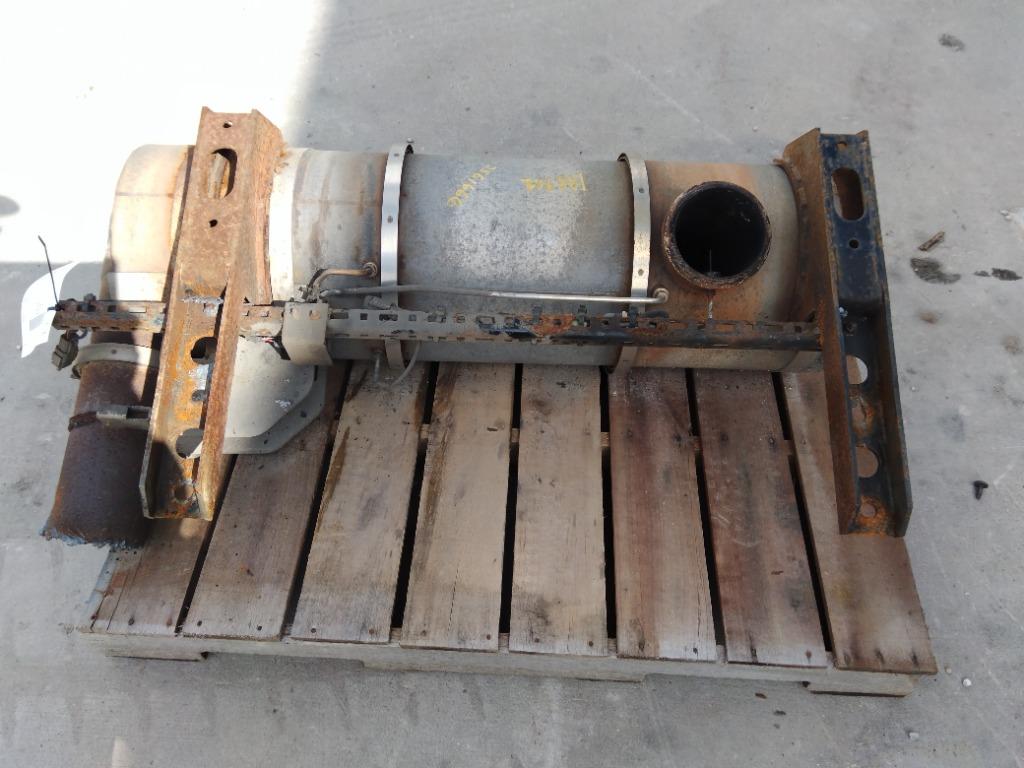 NA CUMMINS ISX EPA 08 DPF ASSEMBLY (DIESEL PARTICULATE FILTER) | Shop ...