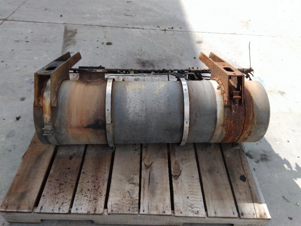 NA CUMMINS ISX EPA 08 DPF ASSEMBLY (DIESEL PARTICULATE FILTER) | Shop ...