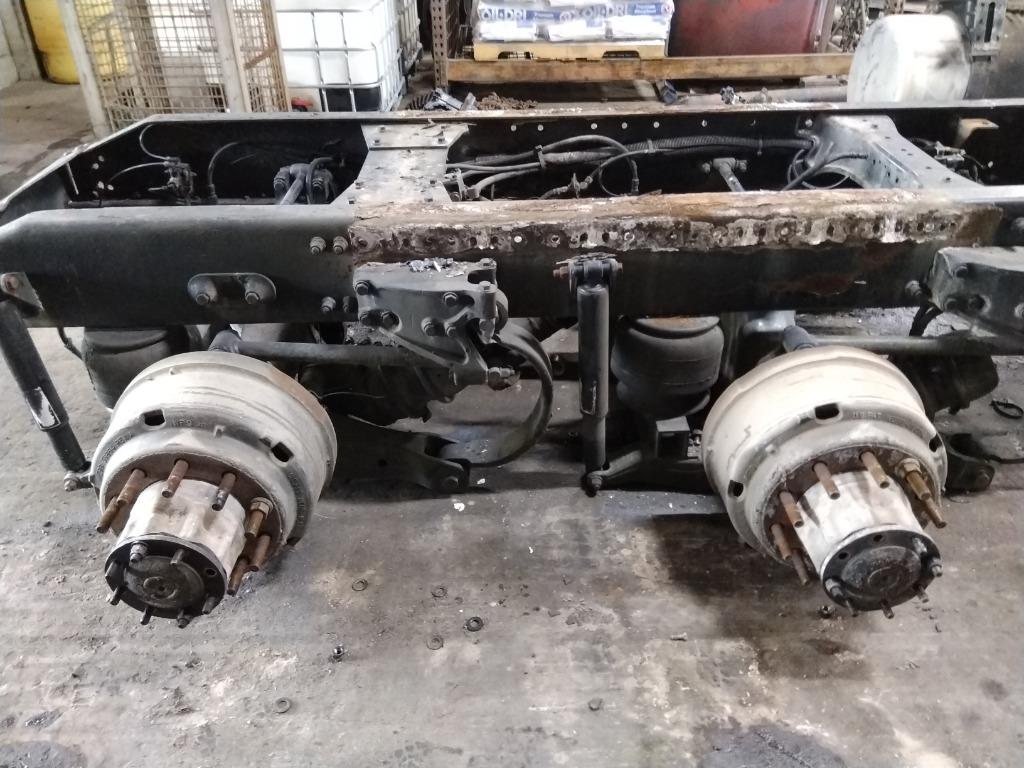 03 07129 2007 PETERBILT LOW AIR LEAF TANDEM SUSPENSION | Shop Parts | LKQ Heavy ...