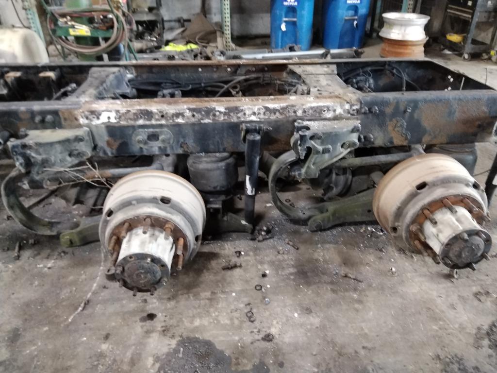 03 07129 2007 PETERBILT LOW AIR LEAF TANDEM SUSPENSION | Shop Parts | LKQ Heavy ...