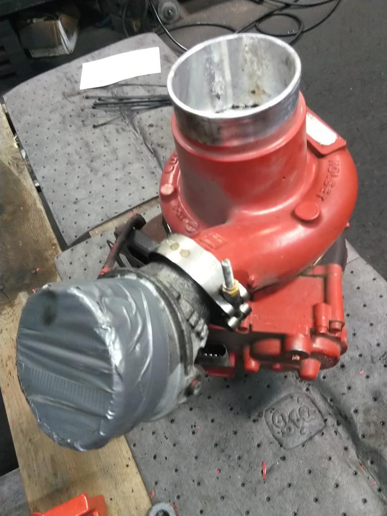 HE300VG CUMMINS HE300VG TURBOCHARGER/SUPERCHARGER | Shop Parts | LKQ ...