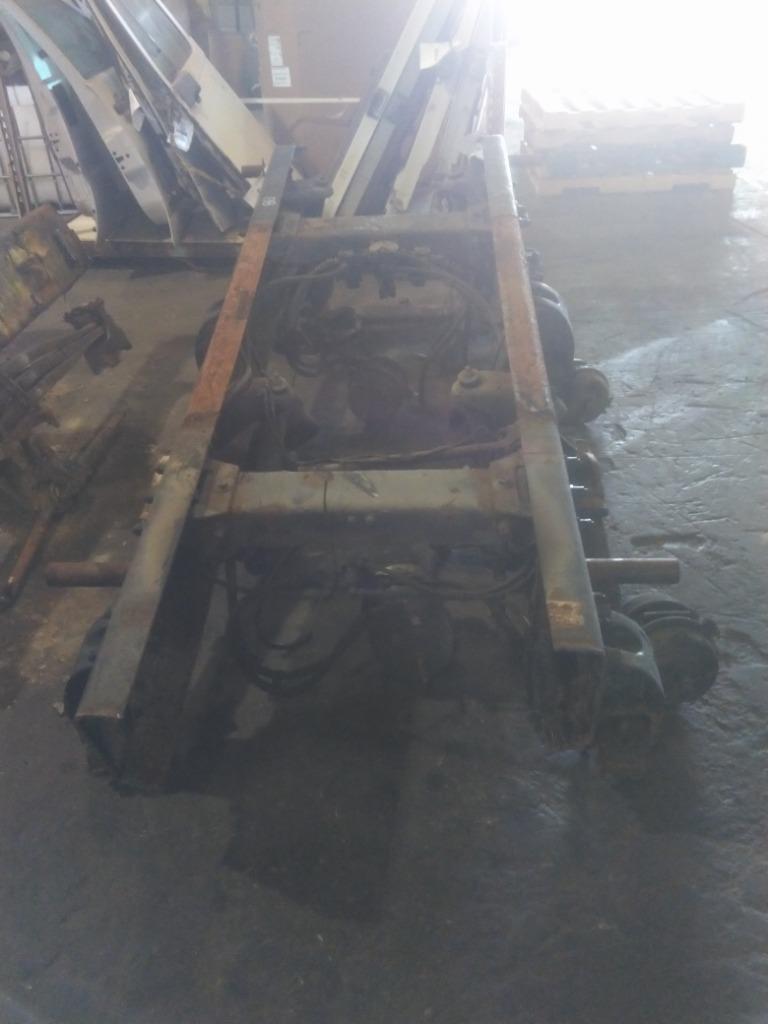 03 07129 PETERBILT LOW AIR LEAF TANDEM SUSPENSION | Shop Parts | LKQ Heavy Truck