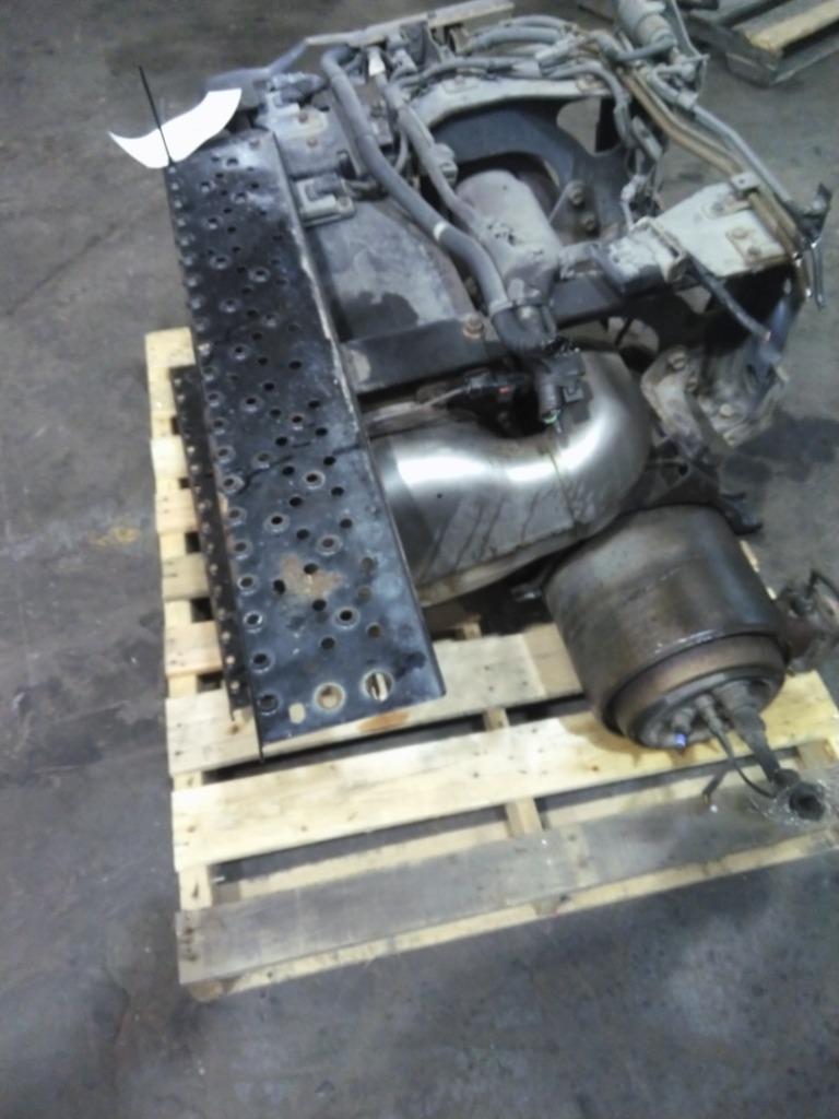 Diesel Vb HINO J08E-VB DPF ASSEMBLY (DIESEL PARTICULATE FILTER) | Shop Parts ...