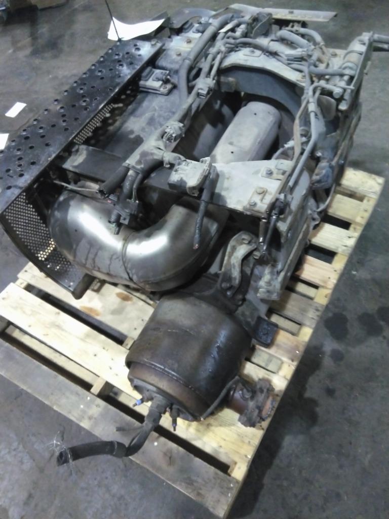 Diesel Vb HINO J08E-VB DPF ASSEMBLY (DIESEL PARTICULATE FILTER) | Shop Parts ...