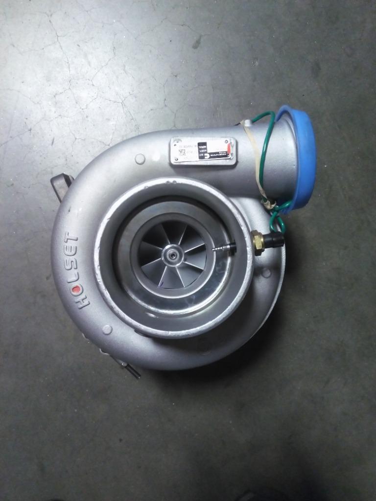 4955425 CUMMINS ISX EGR TURBOCHARGER/SUPERCHARGER | Shop Parts | LKQ ...