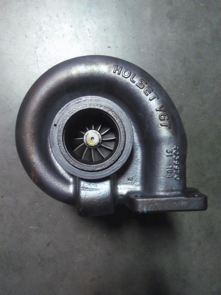 4955425 CUMMINS ISX EGR TURBOCHARGER/SUPERCHARGER | Shop Parts | LKQ ...