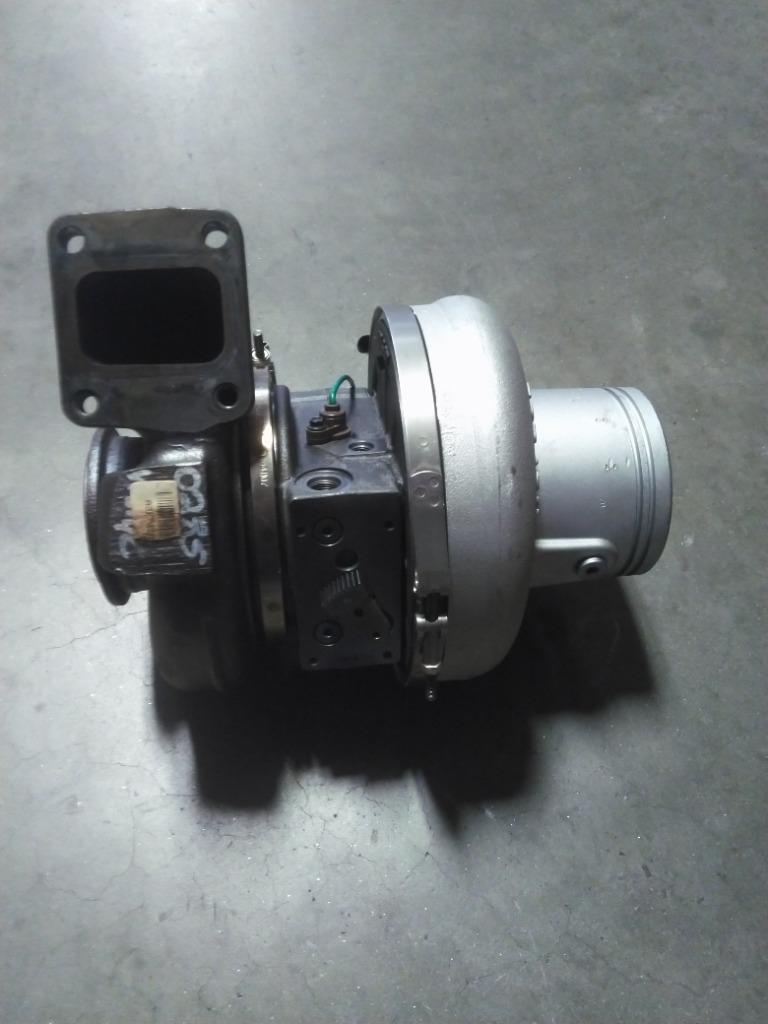 4955425 CUMMINS ISX EGR TURBOCHARGER/SUPERCHARGER | Shop Parts | LKQ ...