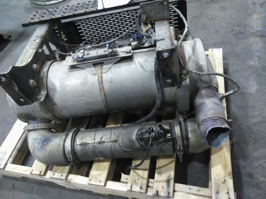 CUMMINS ISB-CR-6.7 DPF ASSEMBLY (DIESEL PARTICULATE FILTER) | Shop ...