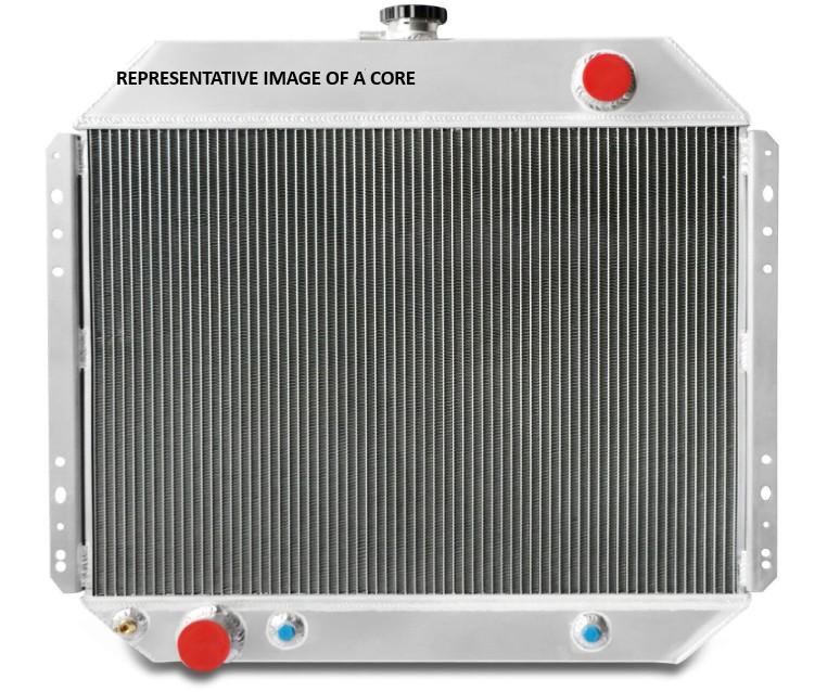 2401492 Radiator KENWORTH T680 RADIATOR ASSEMBLY | Shop Parts | LKQ Heavy Truck