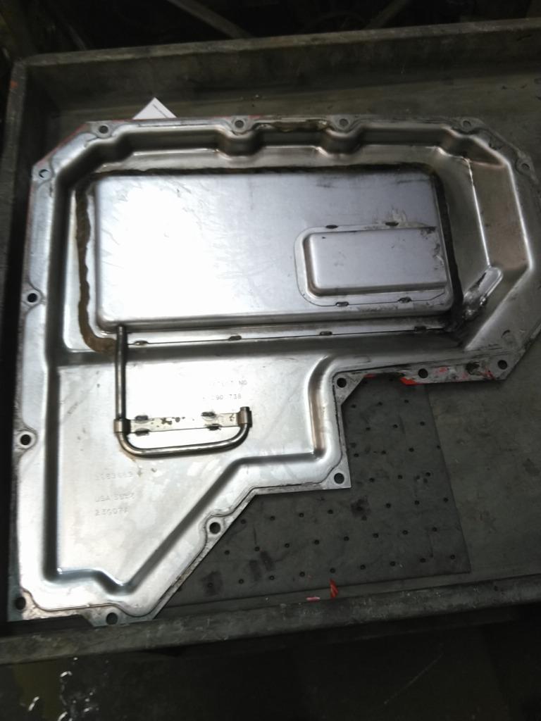 3683669 CUMMINS ISX EGR FRONT/TIMING COVER | Shop Parts | LKQ Heavy Truck