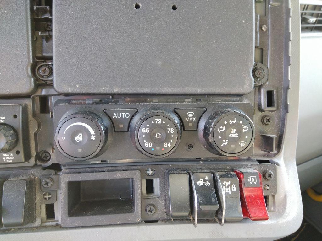 KENWORTH T680 TEMPERATURE CONTROL | Shop Parts | LKQ Heavy Truck