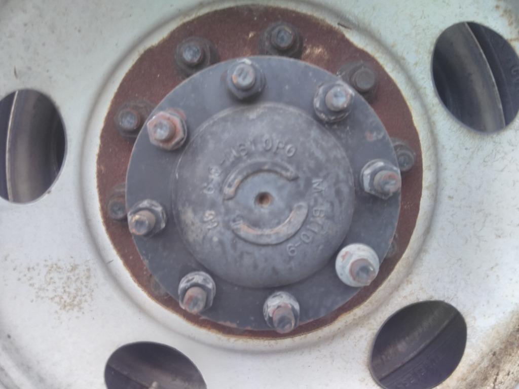 2006 MACK MANUFACTURER REAR SINGLE AXLE CUTOFF - SINGLE AXLE | Shop ...