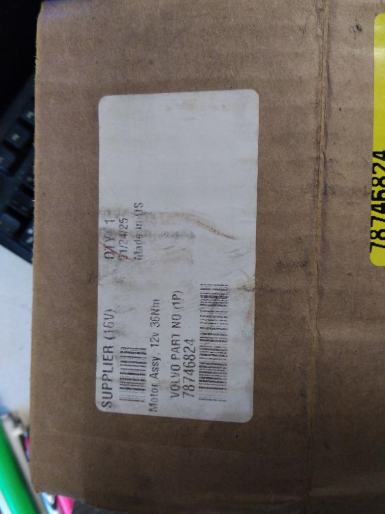 2019 VOLVO VNL WINDSHIELD WIPER MOTOR | Shop Parts | LKQ Heavy Truck