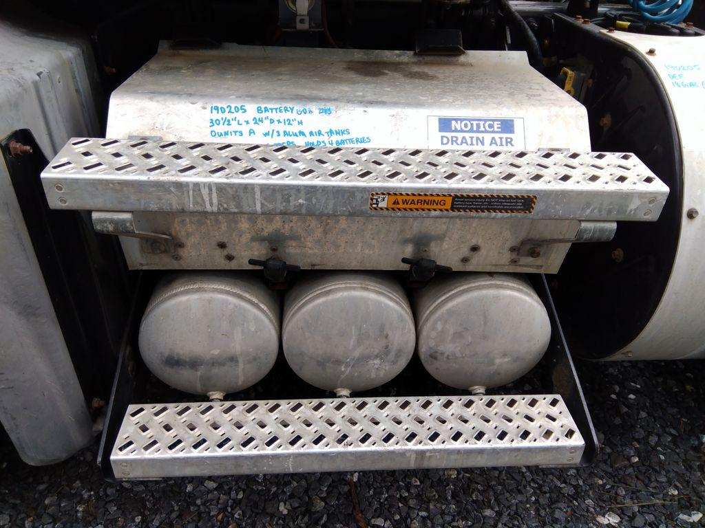 2017 MACK CXU613 BATTERY BOX | Shop Parts | LKQ Heavy Truck