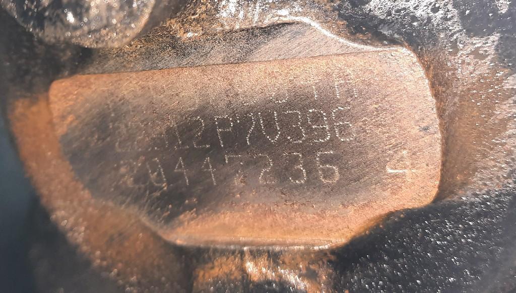 20447236 TRW/ROSS THP60-004 POWER STEERING GEAR | Shop Parts | LKQ ...