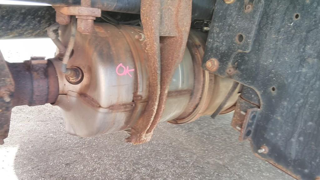 CUMMINS ISB-CR-6.7 DPF ASSEMBLY (DIESEL PARTICULATE FILTER) | Shop ...