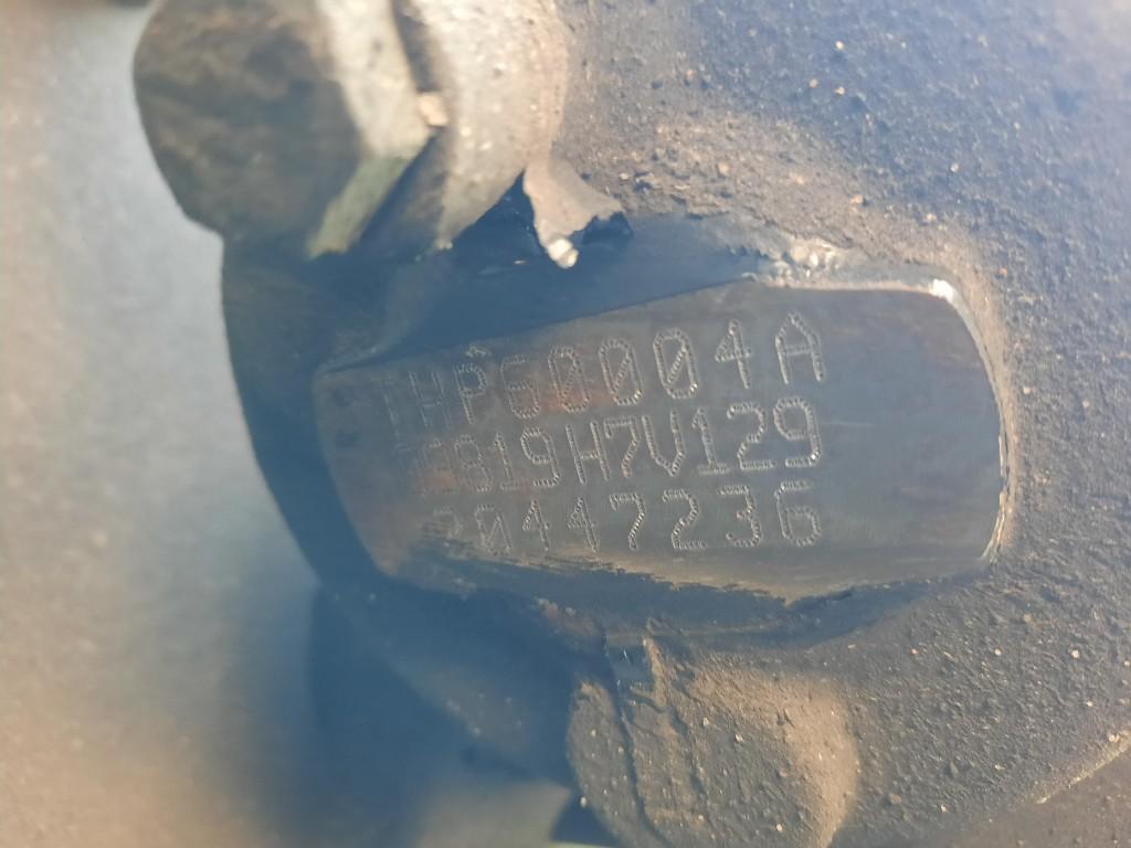 20447236 TRW/ROSS THP60-004 POWER STEERING GEAR | Shop Parts | LKQ ...