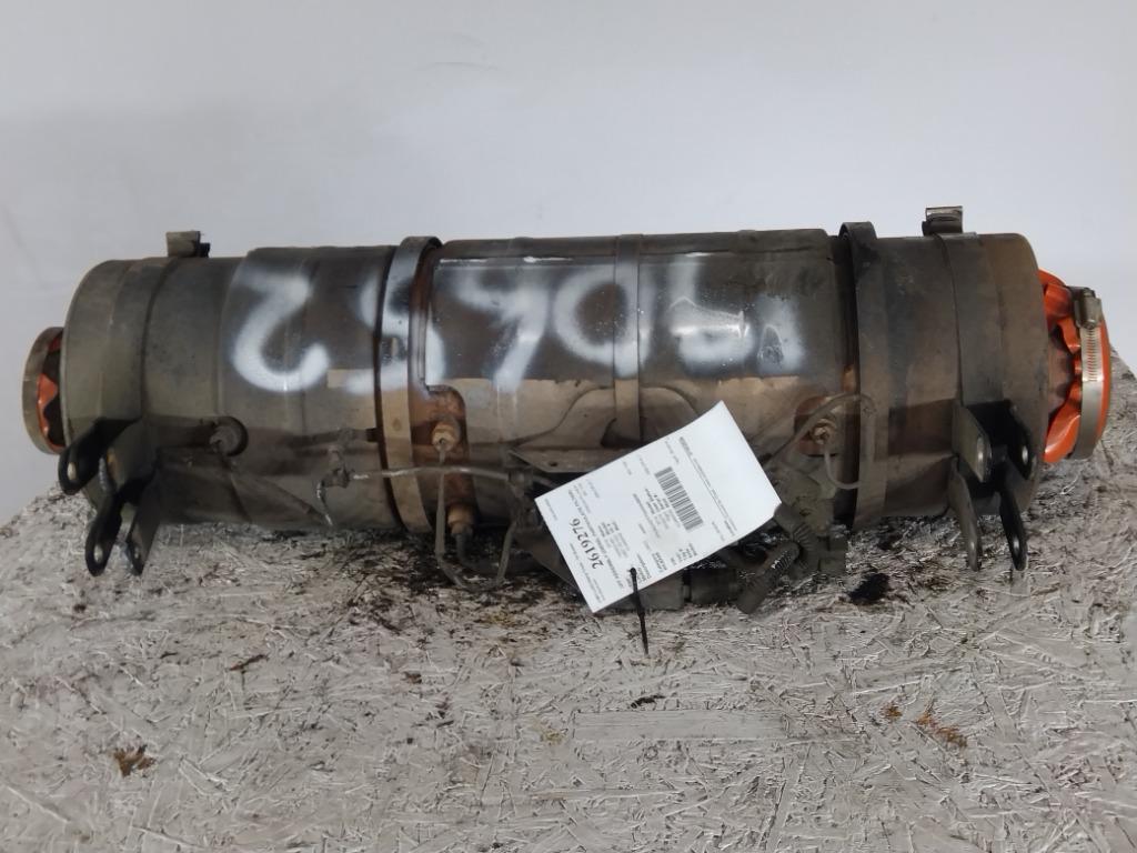CUMMINS ISB-CR-6.7 DPF ASSEMBLY (DIESEL PARTICULATE FILTER) | Shop ...