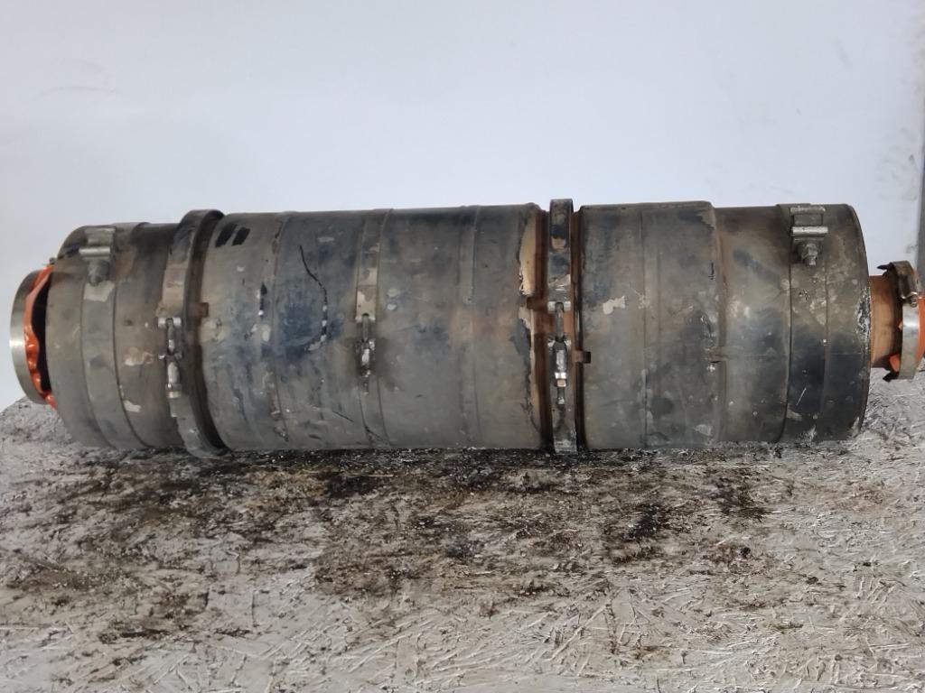 CUMMINS ISB-CR-6.7 DPF ASSEMBLY (DIESEL PARTICULATE FILTER) | Shop ...