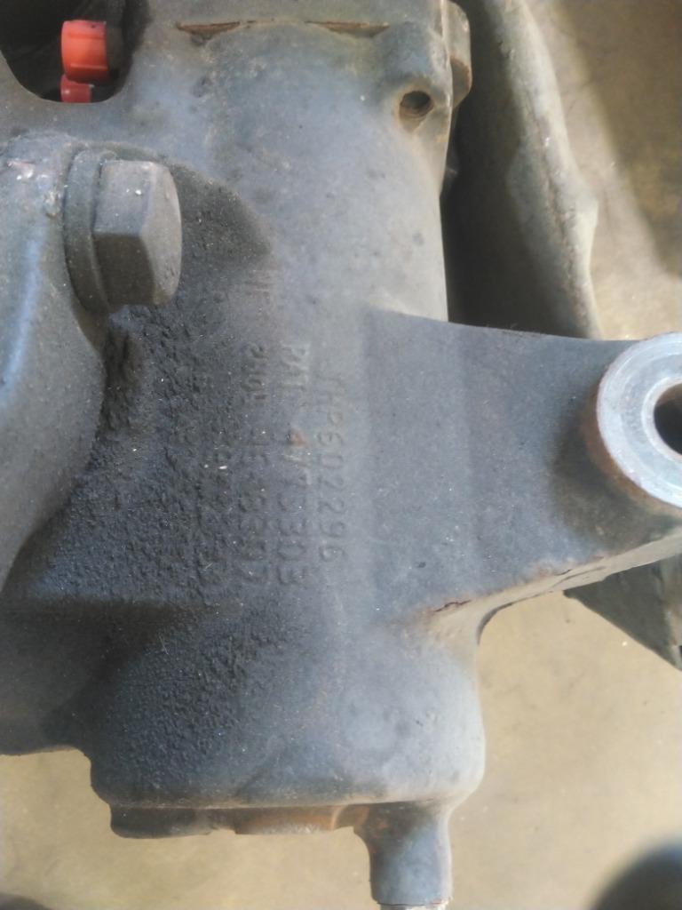 20447236 TRW/ROSS THP60-004 POWER STEERING GEAR | Shop Parts | LKQ ...