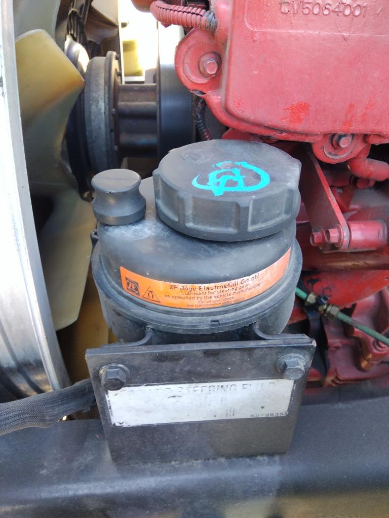 VOLVO VNL POWER STEERING RESERVOIR | Shop Parts | LKQ Heavy Truck