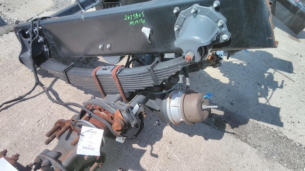 MACK MANUFACTURER REAR SINGLE AXLE CUTOFF - SINGLE AXLE | Shop Parts ...