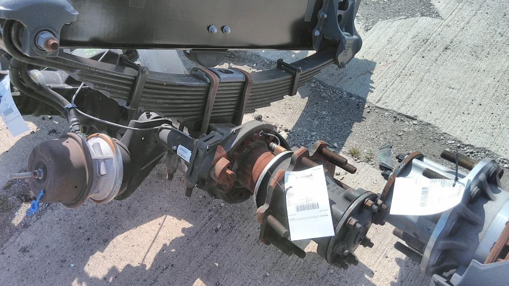 MACK MANUFACTURER REAR SINGLE AXLE CUTOFF - SINGLE AXLE | Shop Parts ...