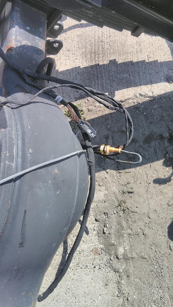 MACK MANUFACTURER REAR SINGLE AXLE CUTOFF - SINGLE AXLE | Shop Parts ...